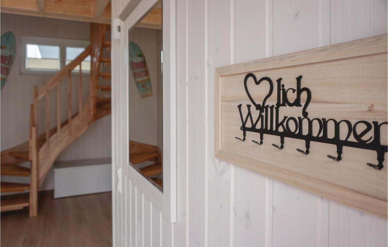 Nice home in OstseeResort Olpenitz with 2 Bedrooms, Sauna&WiFi Exterior foto